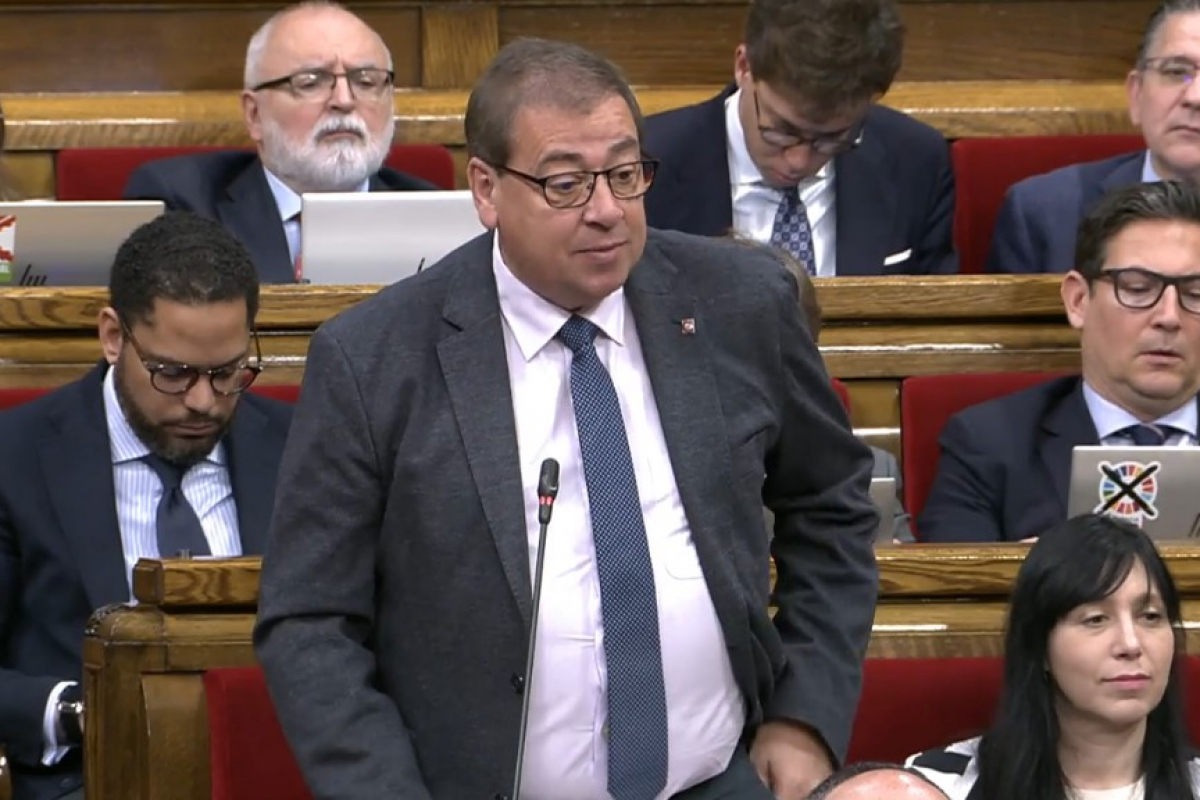 Veray (PP) al Govern: “El campo no quiere gestos, quiere hechos y decisiones inmediatas”